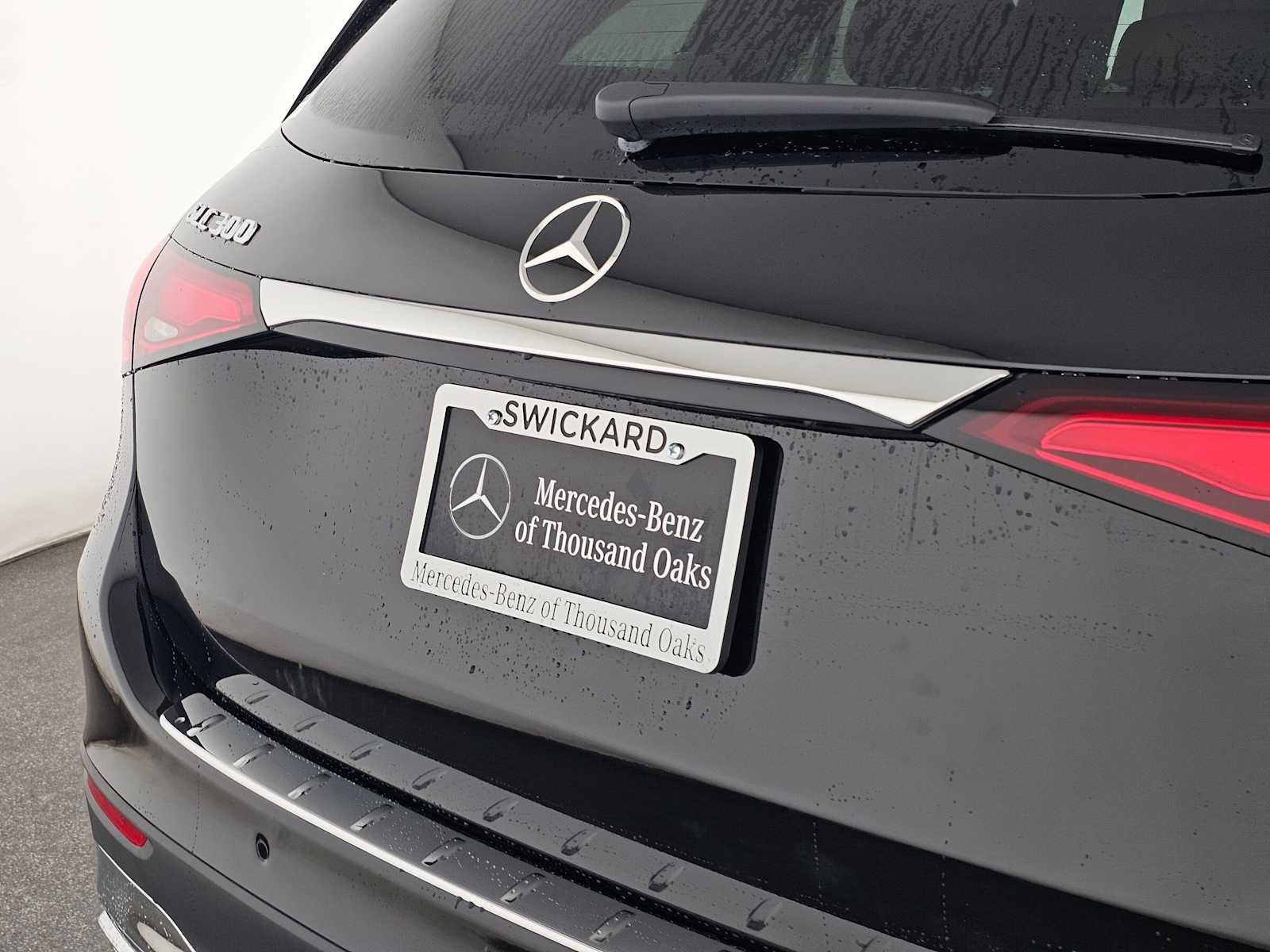 2027 Mercedes-Benz GLC 300 SUV