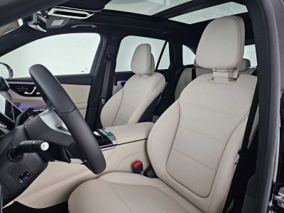 2027 Mercedes-Benz GLC 300 SUV