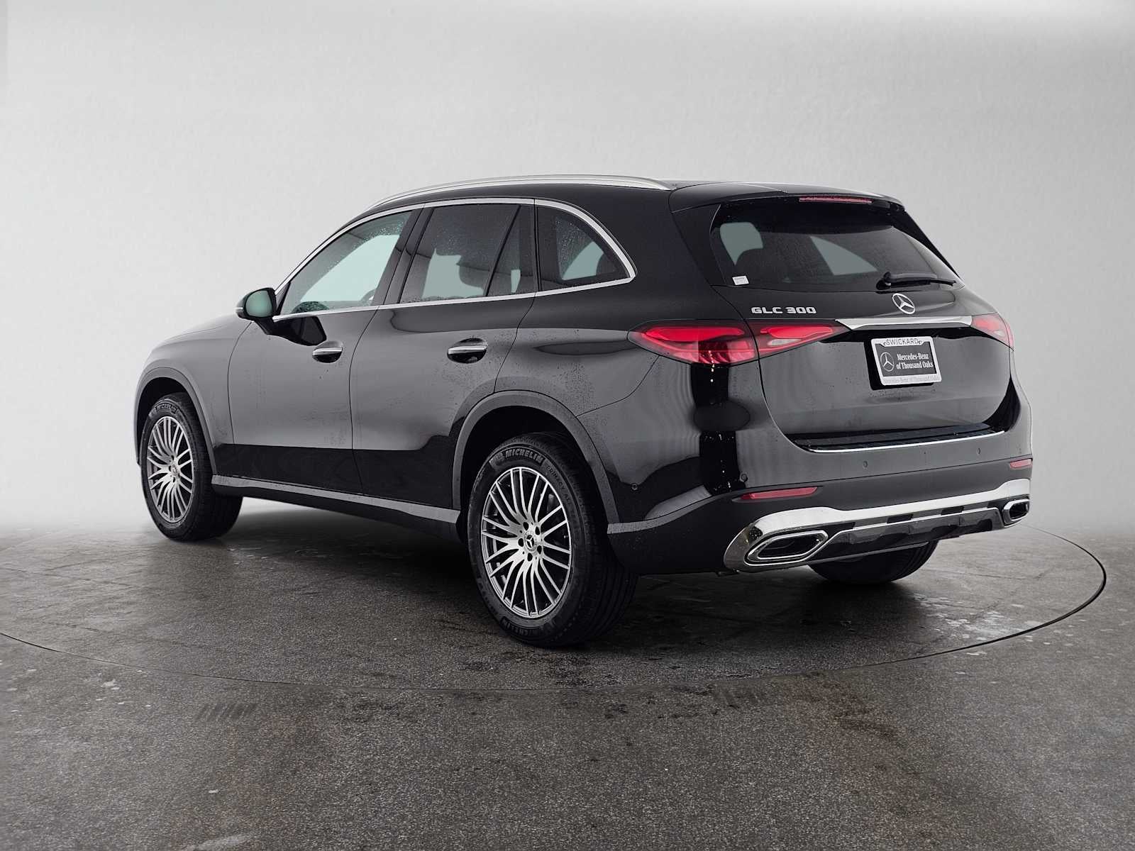 2027 Mercedes-Benz GLC 300 SUV