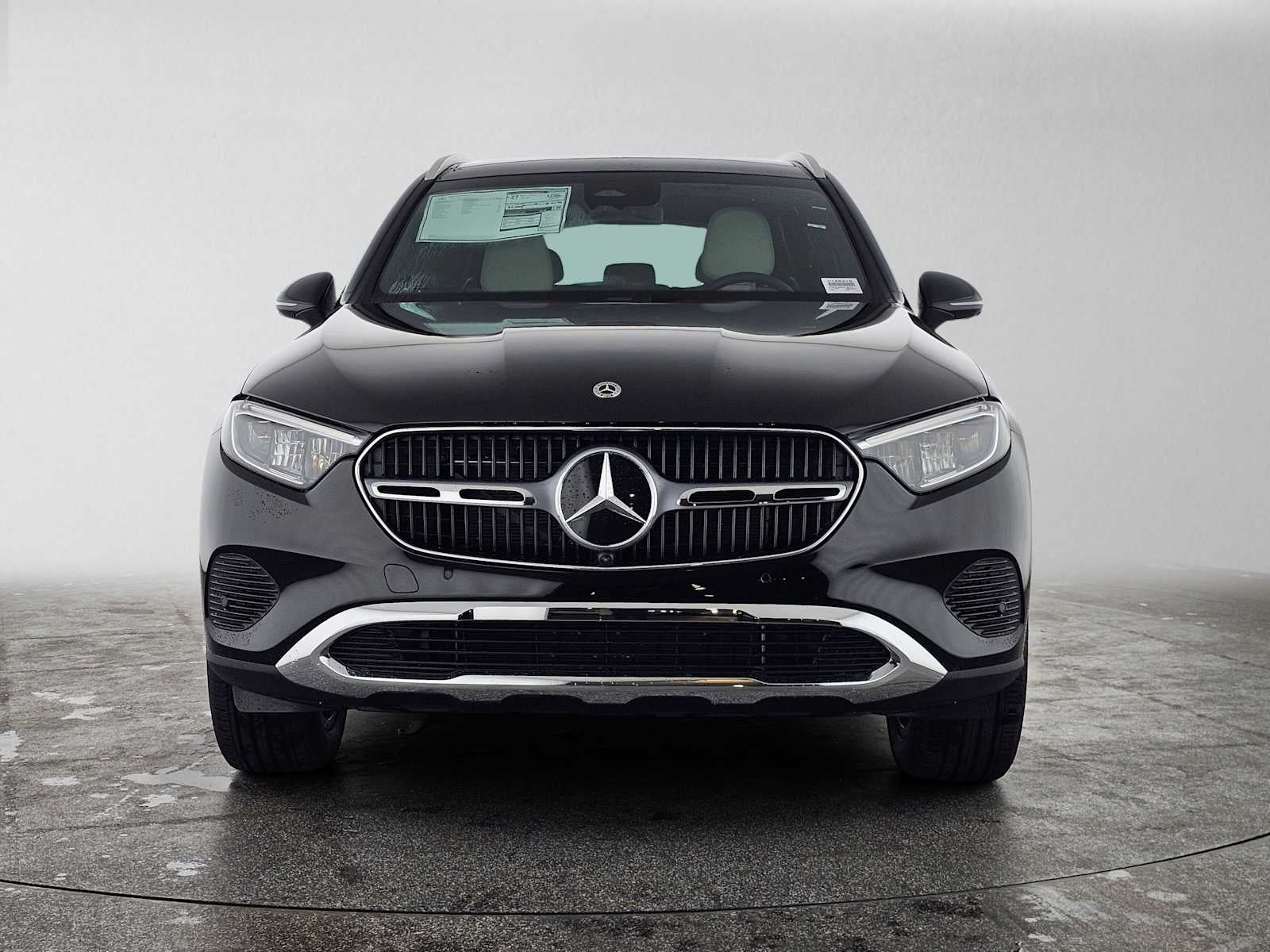 2027 Mercedes-Benz GLC 300 SUV