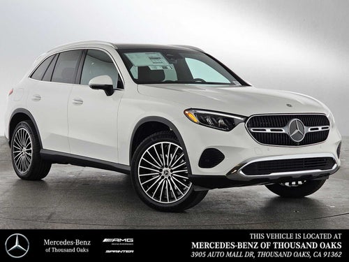 2026 Mercedes-Benz GLC GLC 300