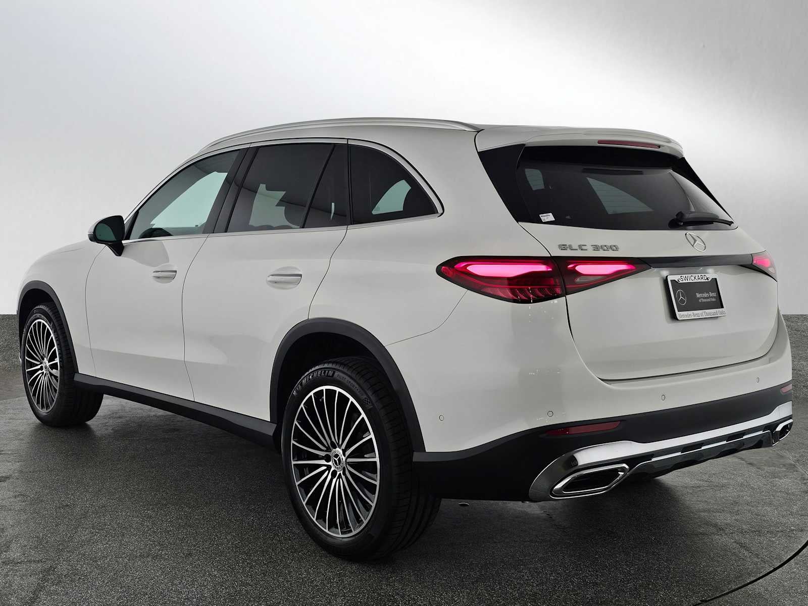 2026 Mercedes-Benz GLC GLC 300