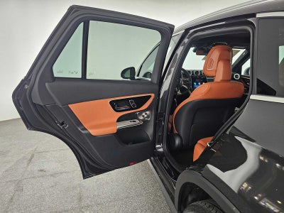 2026 Mercedes-Benz GLC 300 GLC 300