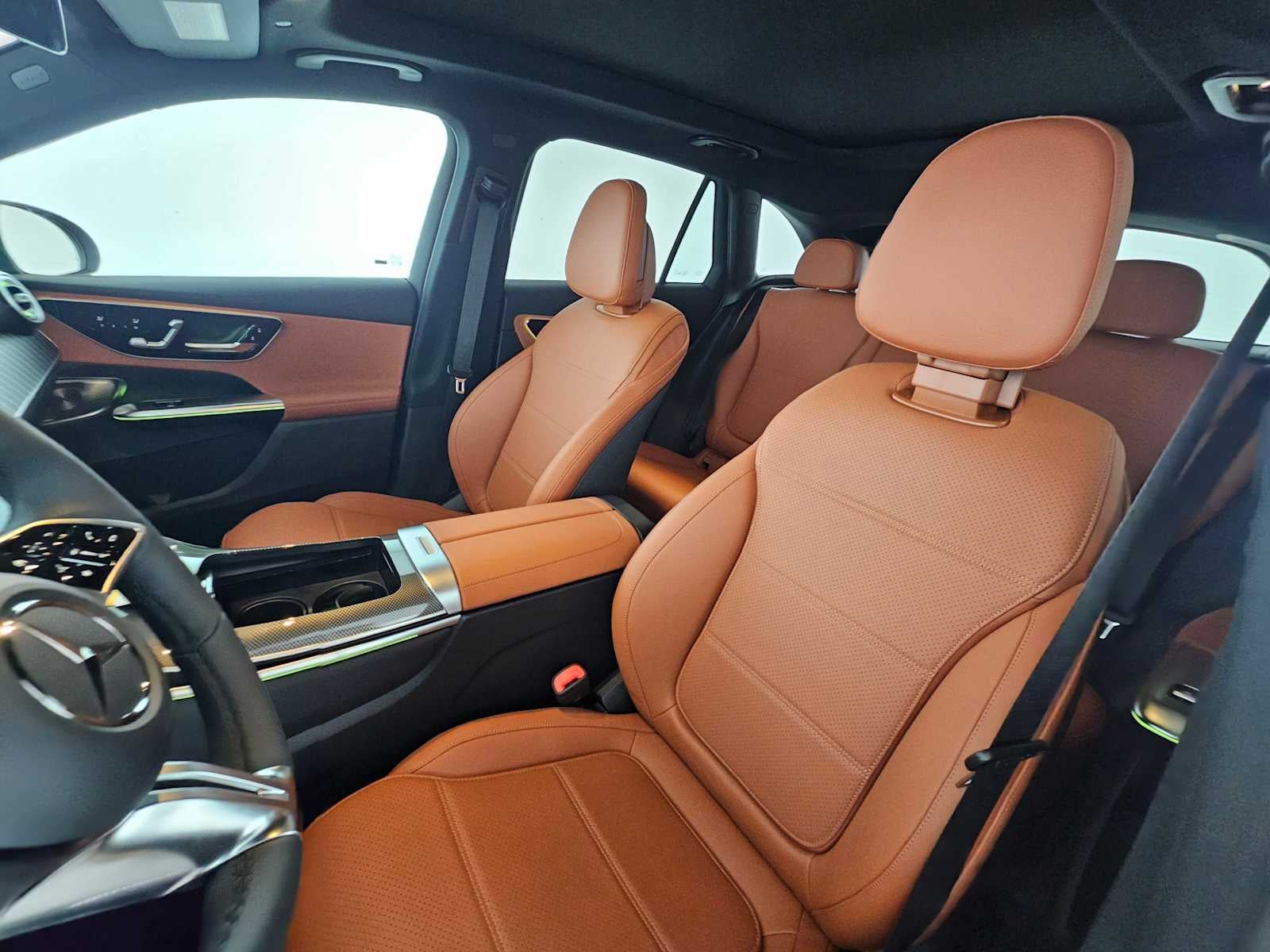 2026 Mercedes-Benz GLC 300 GLC 300