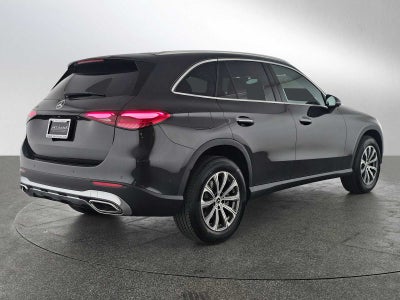 2026 Mercedes-Benz GLC 300 GLC 300