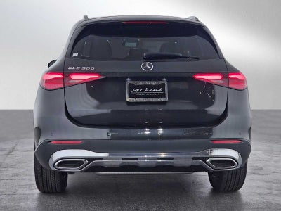 2026 Mercedes-Benz GLC 300 GLC 300