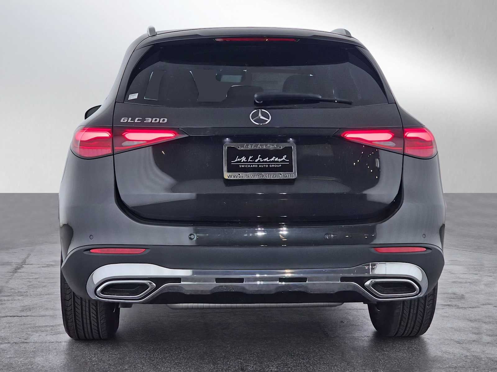 2026 Mercedes-Benz GLC 300 GLC 300