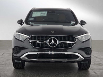 2026 Mercedes-Benz GLC 300 GLC 300