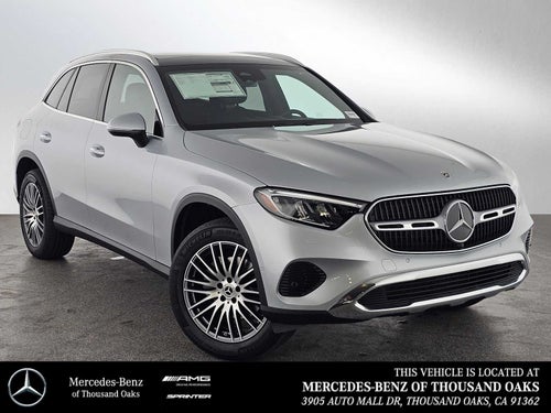 2026 Mercedes-Benz GLC 300 SUV