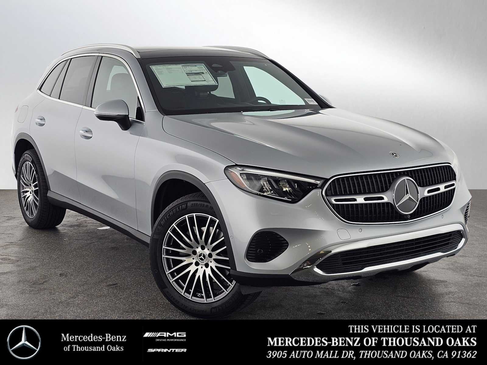 2026 Mercedes-Benz GLC 300 SUV