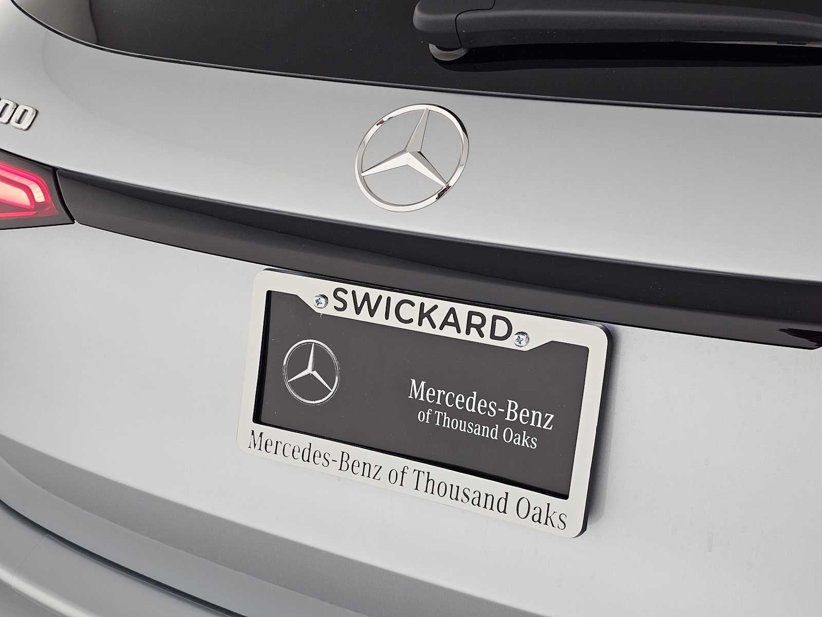 2026 Mercedes-Benz GLC 300 SUV