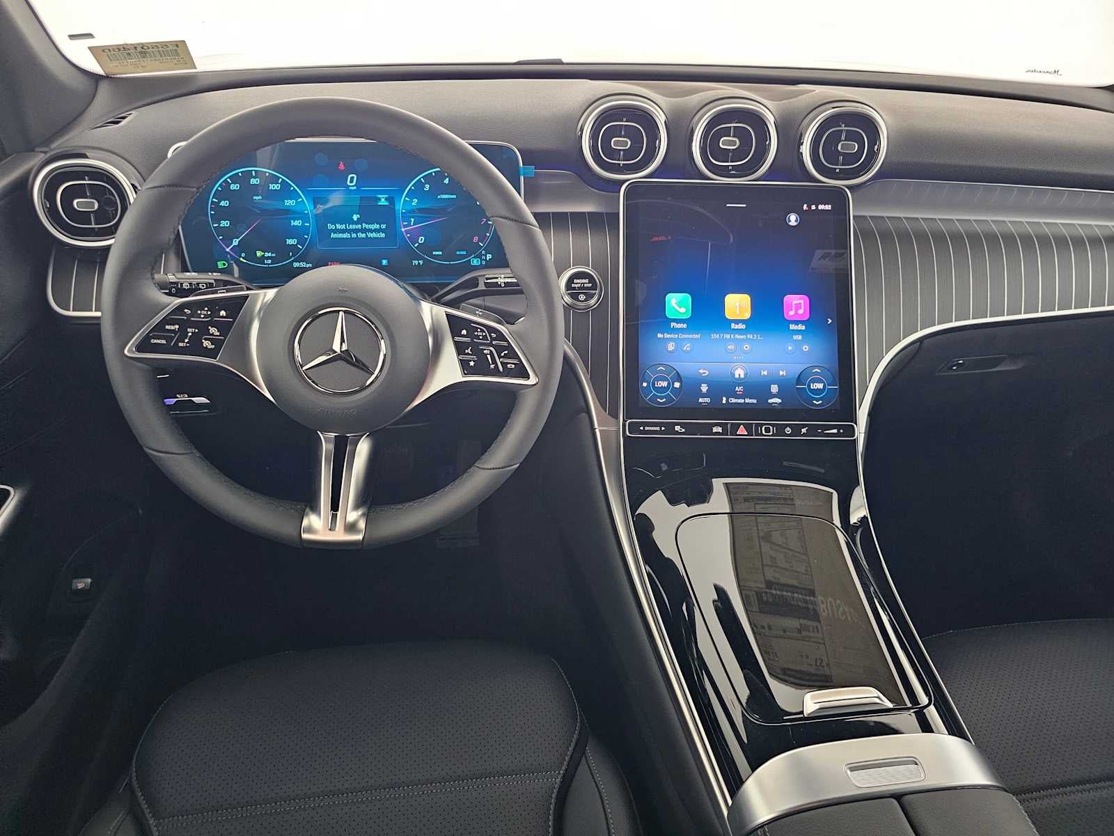 2026 Mercedes-Benz GLC 300 SUV