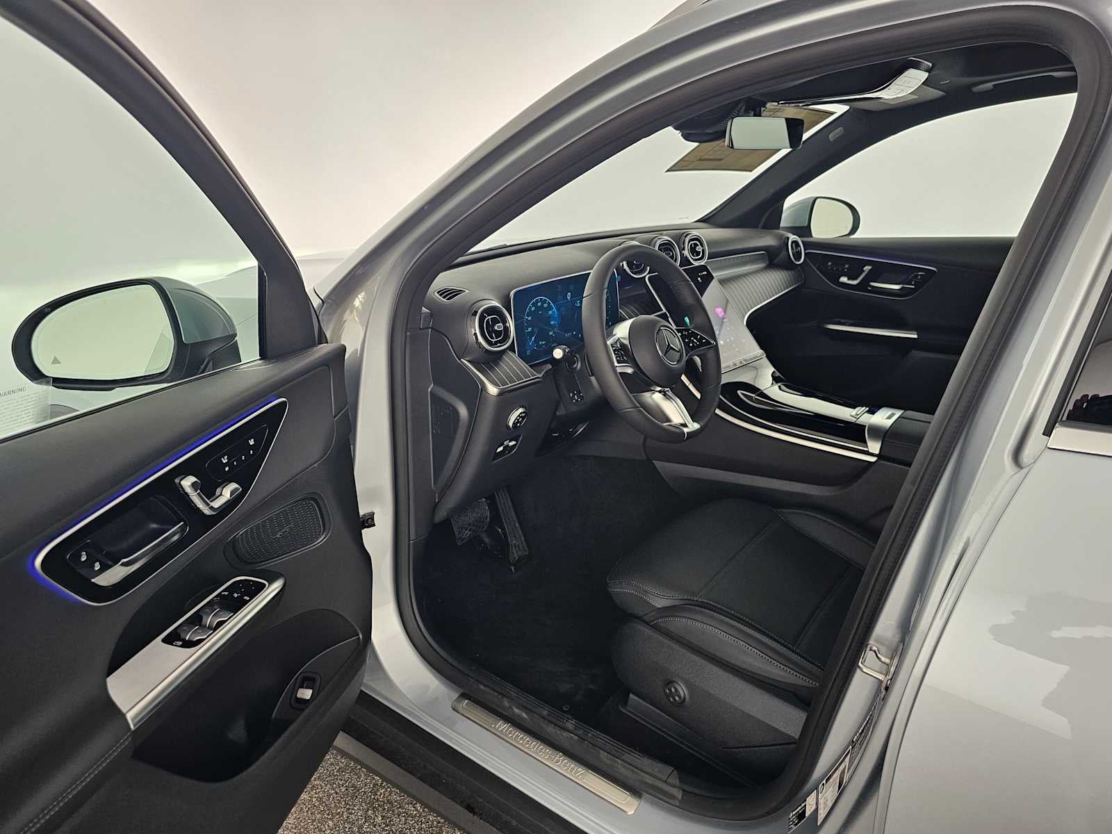 2026 Mercedes-Benz GLC 300 SUV