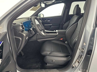 2026 Mercedes-Benz GLC 300 SUV