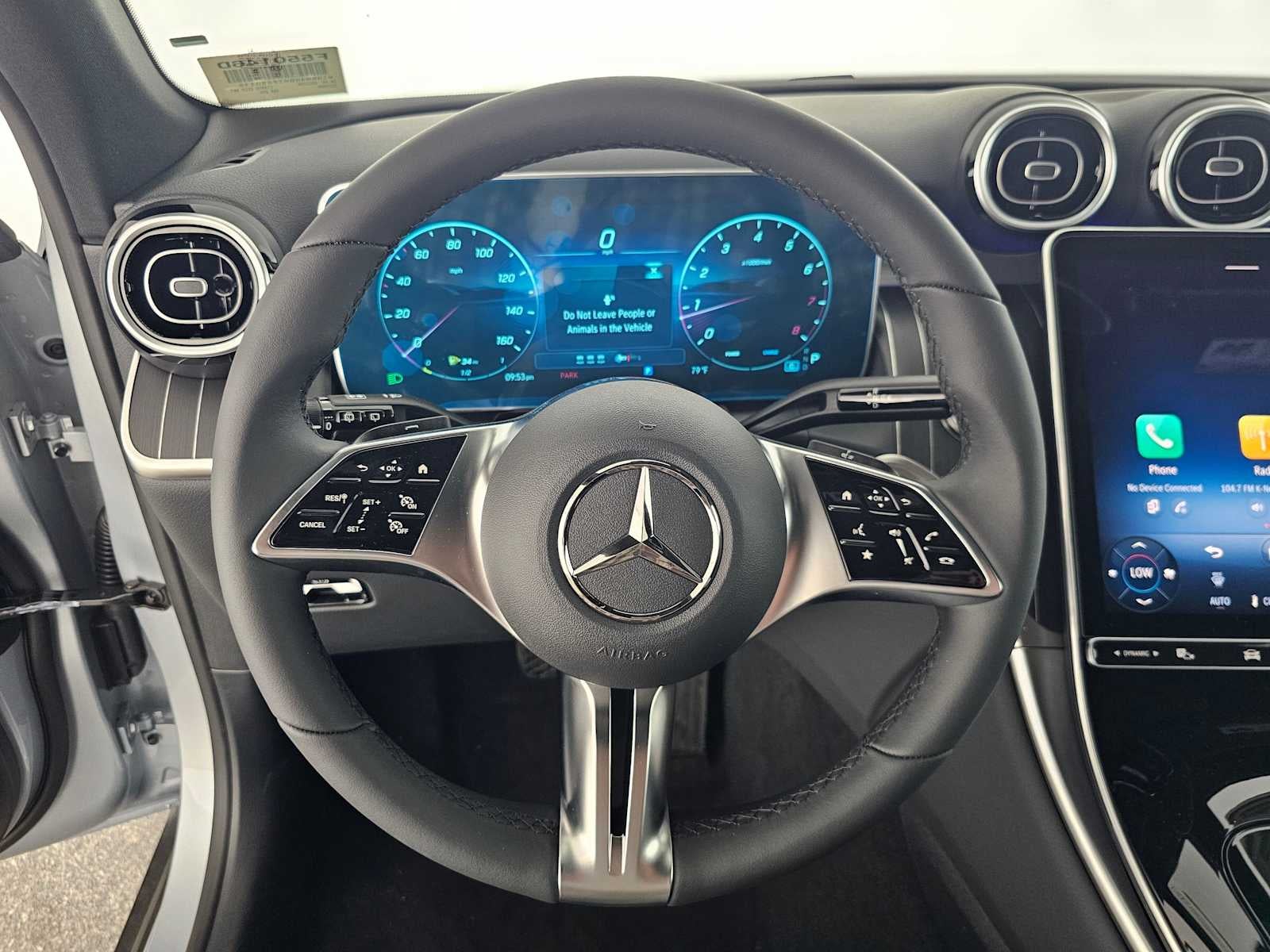 2026 Mercedes-Benz GLC 300 SUV