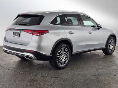 2026 Mercedes-Benz GLC 300 SUV