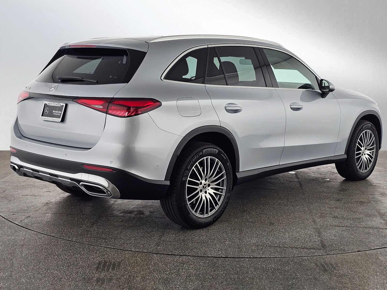 2026 Mercedes-Benz GLC 300 SUV