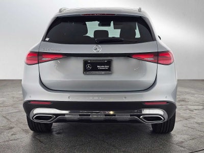 2026 Mercedes-Benz GLC 300 SUV