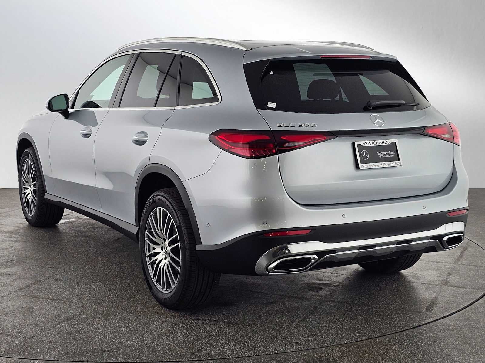 2026 Mercedes-Benz GLC 300 SUV