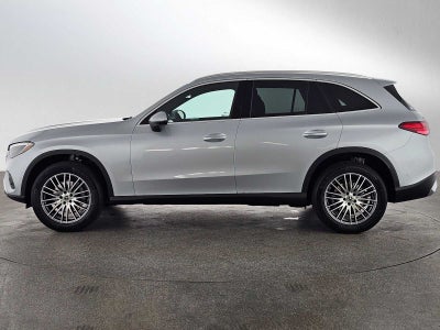2026 Mercedes-Benz GLC 300 SUV