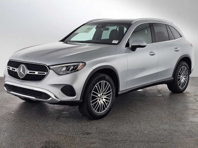 2026 Mercedes-Benz GLC 300 SUV