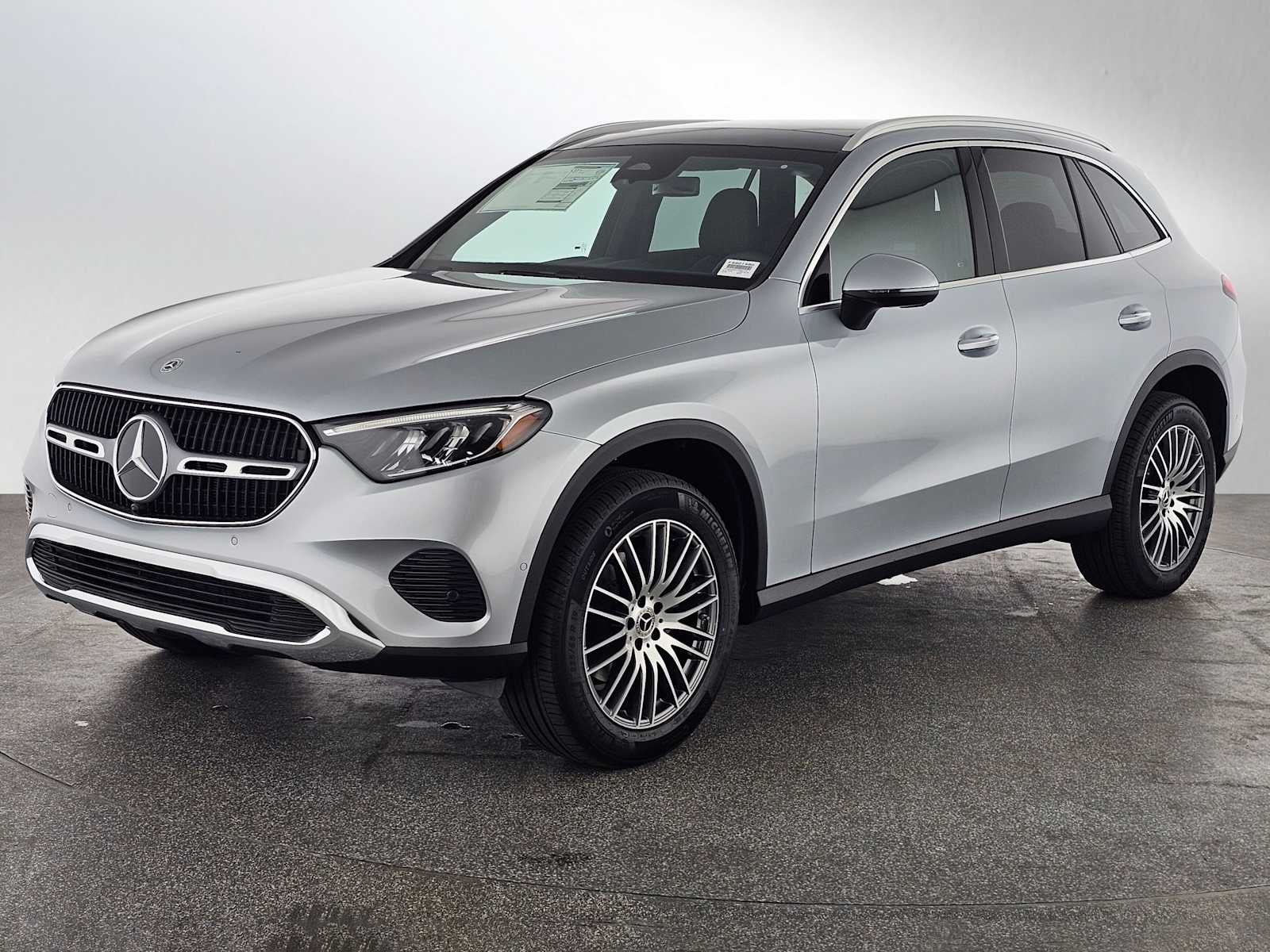 2026 Mercedes-Benz GLC 300 SUV