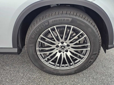 2026 Mercedes-Benz GLC 300 SUV