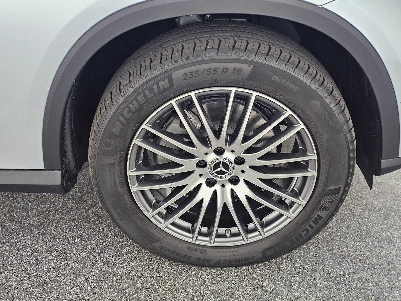 2026 Mercedes-Benz GLC 300 SUV