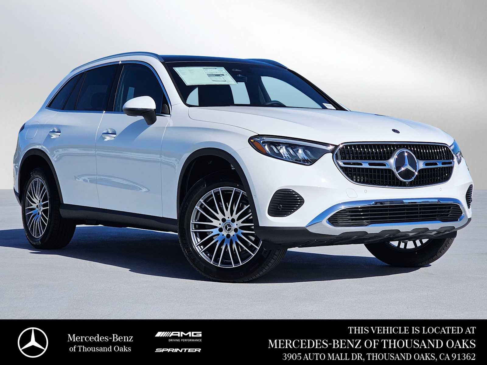 2026 Mercedes-Benz GLC 300 SUV