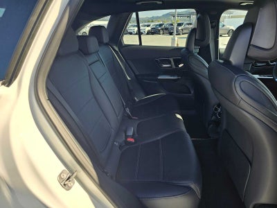 2026 Mercedes-Benz GLC 300 SUV