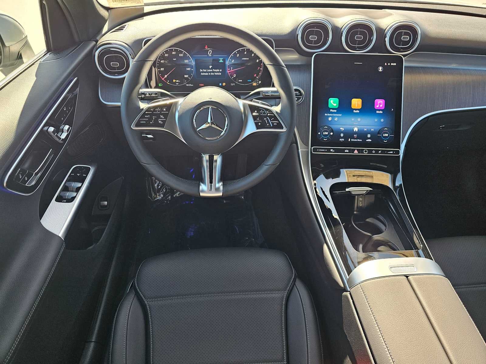 2026 Mercedes-Benz GLC 300 SUV