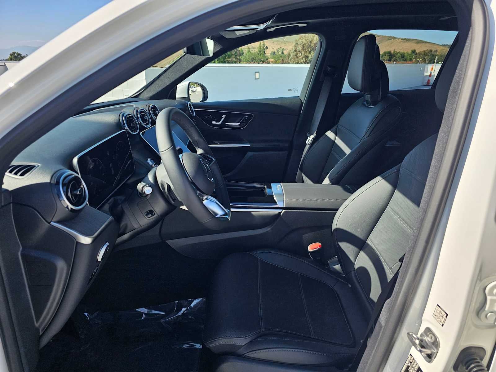 2026 Mercedes-Benz GLC 300 SUV