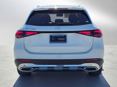 2026 Mercedes-Benz GLC 300 SUV