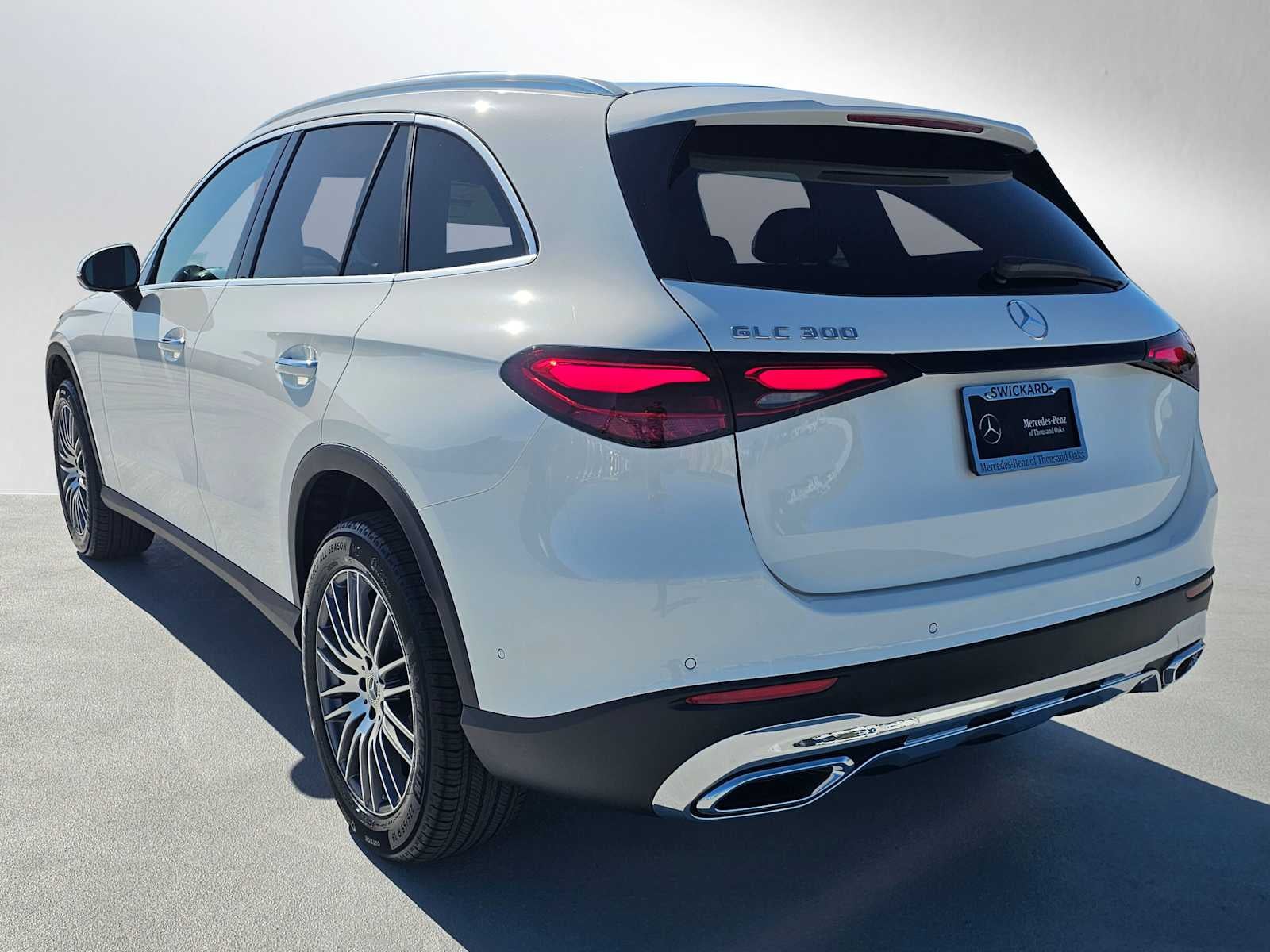 2026 Mercedes-Benz GLC 300 SUV