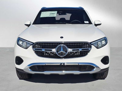 2026 Mercedes-Benz GLC 300 SUV