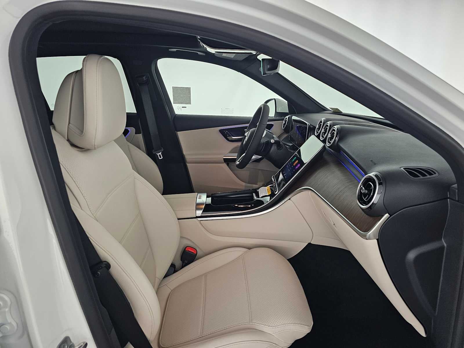 2026 Mercedes-Benz GLC 300 SUV