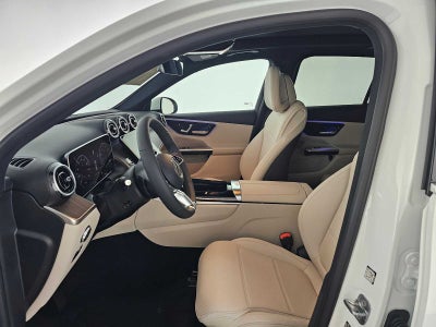 2026 Mercedes-Benz GLC 300 SUV