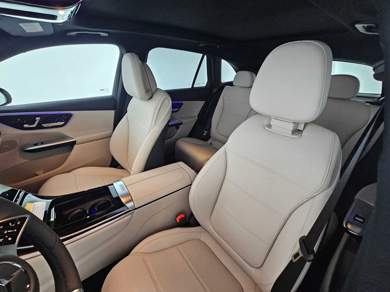 2026 Mercedes-Benz GLC 300 SUV