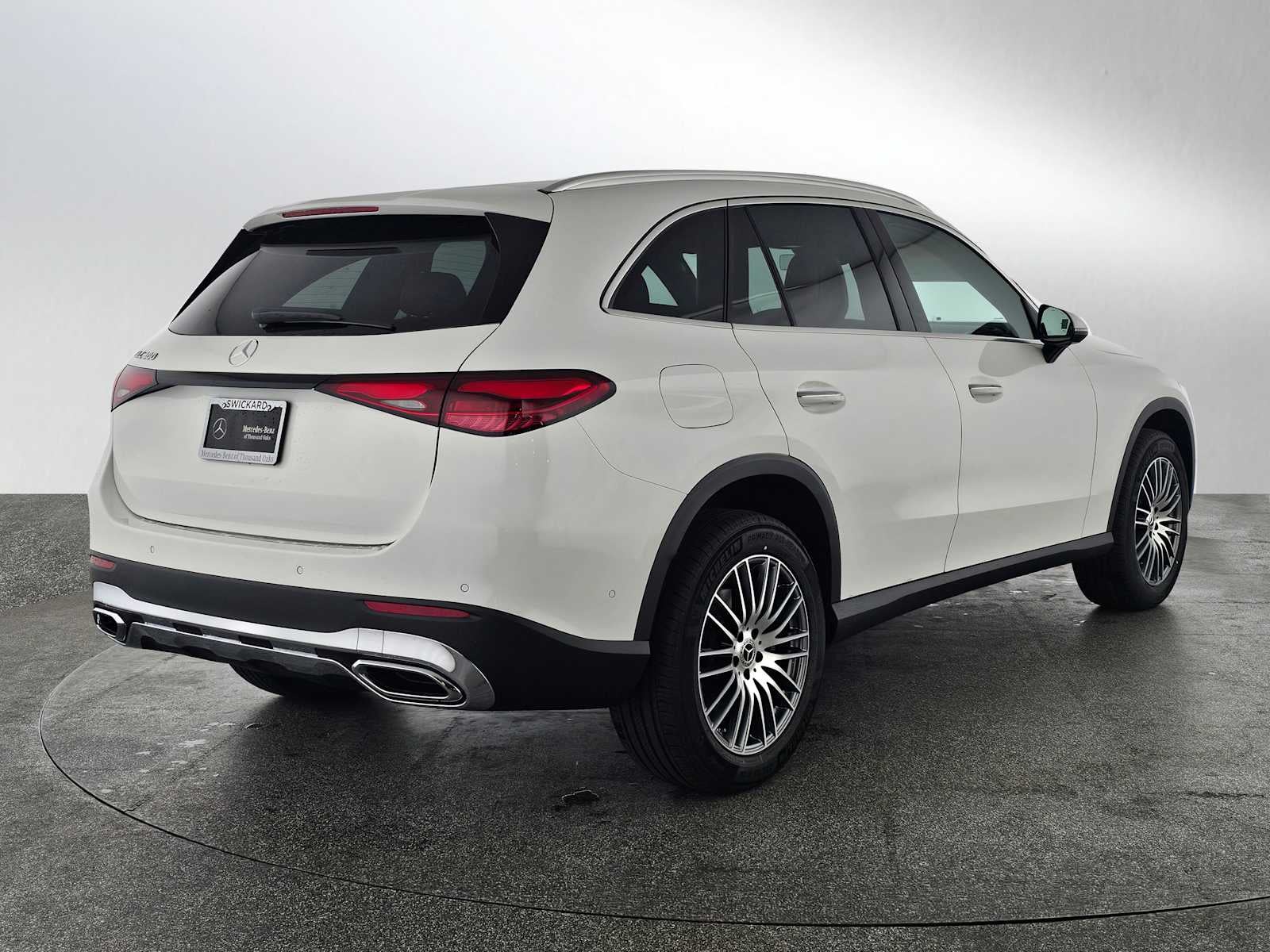 2026 Mercedes-Benz GLC 300 SUV