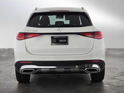 2026 Mercedes-Benz GLC 300 SUV