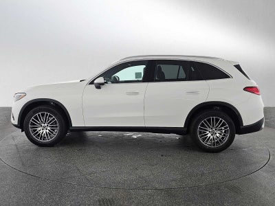 2026 Mercedes-Benz GLC 300 SUV