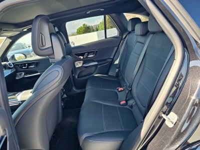 2027 Mercedes-Benz GLC 300 SUV