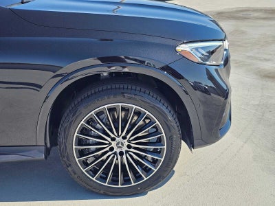 2027 Mercedes-Benz GLC 300 SUV