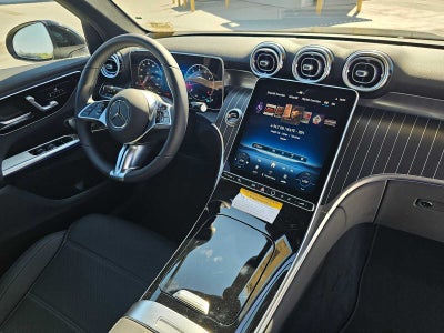 2027 Mercedes-Benz GLC 300 SUV