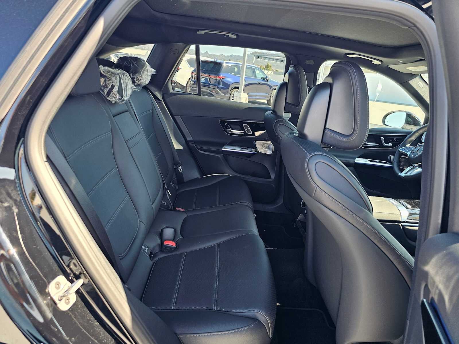 2027 Mercedes-Benz GLC 300 SUV