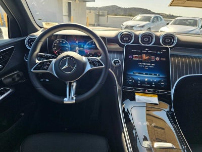 2027 Mercedes-Benz GLC 300 SUV