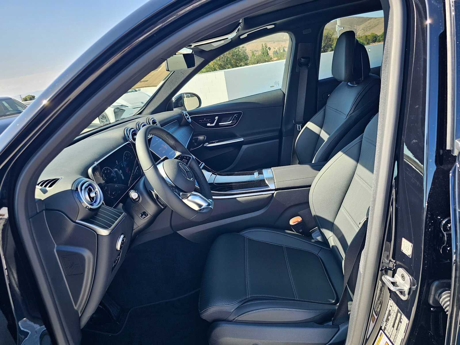 2027 Mercedes-Benz GLC 300 SUV