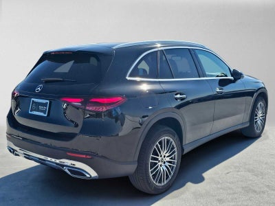 2027 Mercedes-Benz GLC 300 SUV