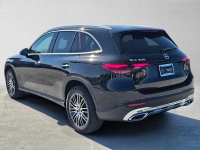 2027 Mercedes-Benz GLC 300 SUV