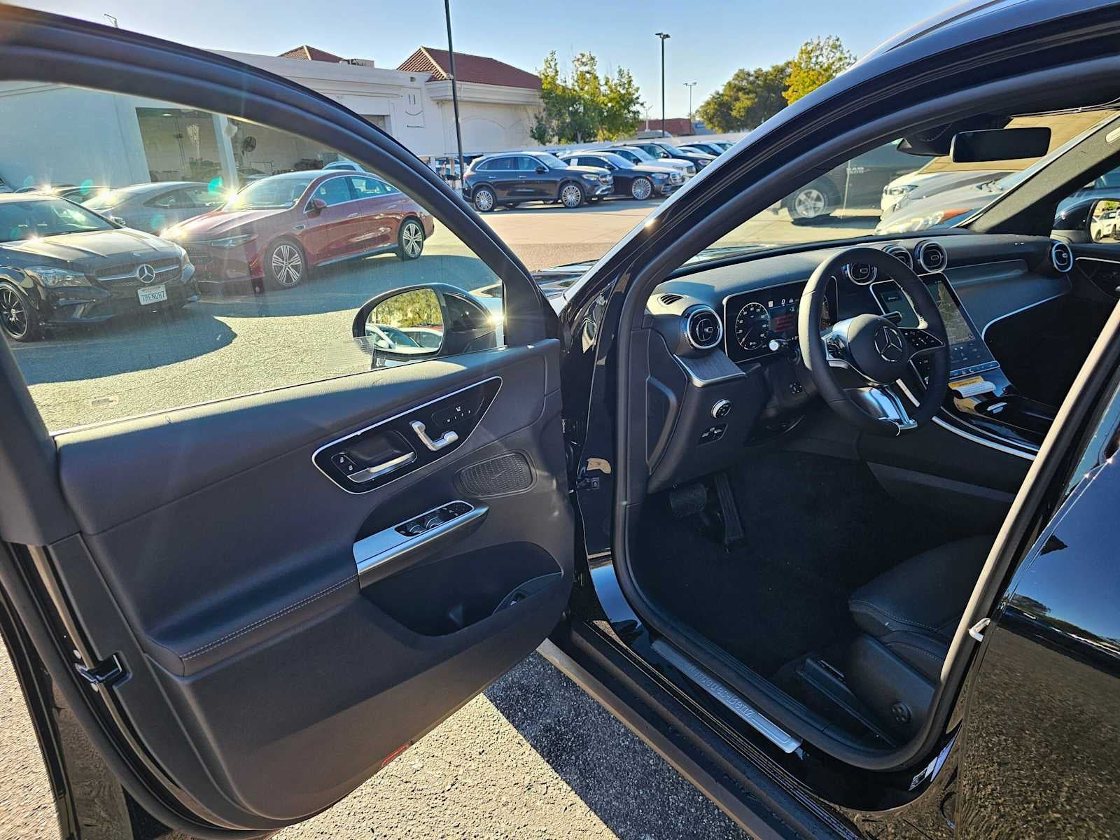 2027 Mercedes-Benz GLC 300 SUV